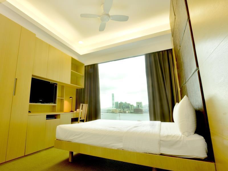 Causeway Corner Aparthotel Hong Kong Exterior photo